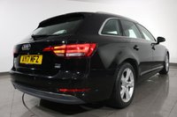 USED 2017 17 AUDI A4 AVANT 2.0 TDI ultra Sport Estate 5dr Diesel Manual Euro 6 (s/s) (190 ps) 9 DOCUMENTED SERVICES I &pound;20 ROAD TAX