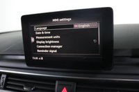USED 2017 17 AUDI A4 AVANT 2.0 TDI ultra Sport Estate 5dr Diesel Manual Euro 6 (s/s) (190 ps) 9 DOCUMENTED SERVICES I &pound;20 ROAD TAX