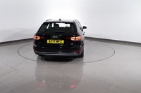 USED 2017 17 AUDI A4 AVANT 2.0 TDI ultra Sport Estate 5dr Diesel Manual Euro 6 (s/s) (190 ps) 9 DOCUMENTED SERVICES I &pound;20 ROAD TAX
