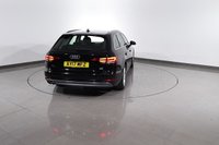 USED 2017 17 AUDI A4 AVANT 2.0 TDI ultra Sport Estate 5dr Diesel Manual Euro 6 (s/s) (190 ps) 9 DOCUMENTED SERVICES I &pound;20 ROAD TAX