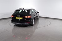 USED 2017 17 AUDI A4 AVANT 2.0 TDI ultra Sport Estate 5dr Diesel Manual Euro 6 (s/s) (190 ps) 9 DOCUMENTED SERVICES I &pound;20 ROAD TAX