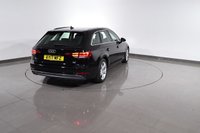 USED 2017 17 AUDI A4 AVANT 2.0 TDI ultra Sport Estate 5dr Diesel Manual Euro 6 (s/s) (190 ps) 9 DOCUMENTED SERVICES I &pound;20 ROAD TAX