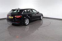 USED 2017 17 AUDI A4 AVANT 2.0 TDI ultra Sport Estate 5dr Diesel Manual Euro 6 (s/s) (190 ps) 9 DOCUMENTED SERVICES I &pound;20 ROAD TAX