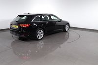 USED 2017 17 AUDI A4 AVANT 2.0 TDI ultra Sport Estate 5dr Diesel Manual Euro 6 (s/s) (190 ps) 9 DOCUMENTED SERVICES I &pound;20 ROAD TAX