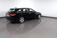USED 2017 17 AUDI A4 AVANT 2.0 TDI ultra Sport Estate 5dr Diesel Manual Euro 6 (s/s) (190 ps) 9 DOCUMENTED SERVICES I &pound;20 ROAD TAX