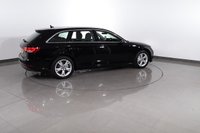 USED 2017 17 AUDI A4 AVANT 2.0 TDI ultra Sport Estate 5dr Diesel Manual Euro 6 (s/s) (190 ps) 9 DOCUMENTED SERVICES I &pound;20 ROAD TAX