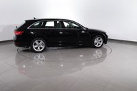 USED 2017 17 AUDI A4 AVANT 2.0 TDI ultra Sport Estate 5dr Diesel Manual Euro 6 (s/s) (190 ps) 9 DOCUMENTED SERVICES I &pound;20 ROAD TAX