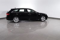 USED 2017 17 AUDI A4 AVANT 2.0 TDI ultra Sport Estate 5dr Diesel Manual Euro 6 (s/s) (190 ps) 9 DOCUMENTED SERVICES I &pound;20 ROAD TAX