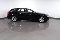 USED 2017 17 AUDI A4 AVANT 2.0 TDI ultra Sport Estate 5dr Diesel Manual Euro 6 (s/s) (190 ps) 9 DOCUMENTED SERVICES I &pound;20 ROAD TAX