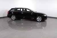 USED 2017 17 AUDI A4 AVANT 2.0 TDI ultra Sport Estate 5dr Diesel Manual Euro 6 (s/s) (190 ps) 9 DOCUMENTED SERVICES I &pound;20 ROAD TAX