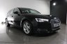 USED 2017 17 AUDI A4 AVANT 2.0 TDI ultra Sport Estate 5dr Diesel Manual Euro 6 (s/s) (190 ps) 9 DOCUMENTED SERVICES I &pound;20 ROAD TAX