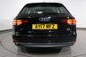 USED 2017 17 AUDI A4 AVANT 2.0 TDI ultra Sport Estate 5dr Diesel Manual Euro 6 (s/s) (190 ps) 9 DOCUMENTED SERVICES I &pound;20 ROAD TAX