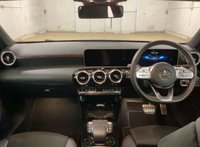 USED 2020 70 MERCEDES-BENZ A CLASS 1.3 A180 AMG Line (Executive) Hatchback 5dr Petrol 7G-DCT Euro 6 (s/s) (136 ps) WideScreens/DigiDash/AppleCP