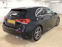 USED 2020 70 MERCEDES-BENZ A CLASS 1.3 A180 AMG Line (Executive) Hatchback 5dr Petrol 7G-DCT Euro 6 (s/s) (136 ps) WideScreens/DigiDash/AppleCP