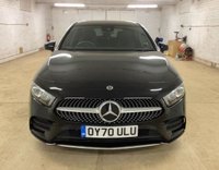 USED 2020 70 MERCEDES-BENZ A CLASS 1.3 A180 AMG Line (Executive) Hatchback 5dr Petrol 7G-DCT Euro 6 (s/s) (136 ps) WideScreens/DigiDash/AppleCP