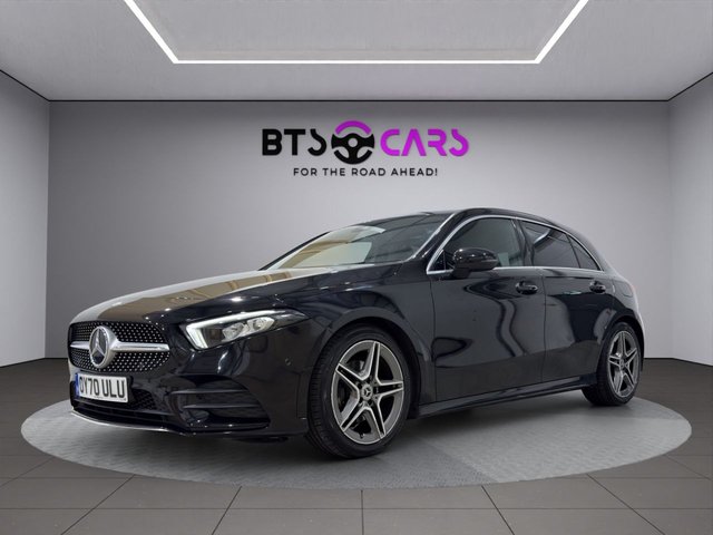 2020 Mercedes-benz A Class