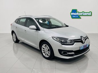 2015 RENAULT MEGANE