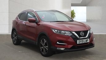 2019 NISSAN QASHQAI