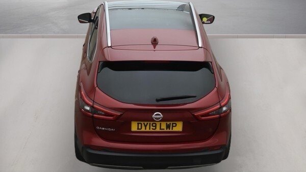 USED 2019 19 NISSAN QASHQAI 1.3 DIG-T N-Connecta SUV 5dr Petrol Manual Euro 6 (s/s) (140 ps) &pound;ZERO DEPOSIT FINANCE