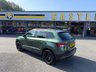 USED 2018 18 SKODA KAROQ 2.0 TDI SE SUV 5dr Diesel DSG 4WD Euro 6 (s/s) (150 ps) Emerald Green Metallic, low mileage 4x4 DSG Auto Diesel