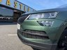 USED 2018 18 SKODA KAROQ 2.0 TDI SE SUV 5dr Diesel DSG 4WD Euro 6 (s/s) (150 ps) Emerald Green Metallic, low mileage 4x4 DSG Auto Diesel