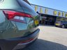 USED 2018 18 SKODA KAROQ 2.0 TDI SE SUV 5dr Diesel DSG 4WD Euro 6 (s/s) (150 ps) Emerald Green Metallic, low mileage 4x4 DSG Auto Diesel