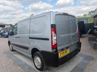 USED 2015 15 PEUGEOT EXPERT 1.6 HDi Professional Panel Van 4dr Diesel Manual L1 H1 (177 g/km, 90 bhp) 