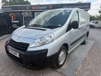 2015 PEUGEOT EXPERT