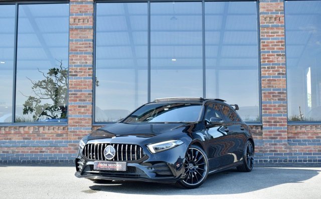 2020 Mercedes-benz A Class