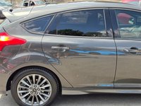 USED 2018 68 FORD FOCUS 1.0T EcoBoost ST-Line Hatchback 5dr Petrol Auto Euro 6 (s/s) (125 ps) ST LINE SPEC - FSH - NAV