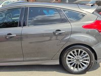 USED 2018 68 FORD FOCUS 1.0T EcoBoost ST-Line Hatchback 5dr Petrol Auto Euro 6 (s/s) (125 ps) ST LINE SPEC - FSH - NAV