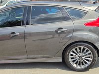 USED 2018 68 FORD FOCUS 1.0T EcoBoost ST-Line Hatchback 5dr Petrol Auto Euro 6 (s/s) (125 ps) ST LINE SPEC - FSH - NAV