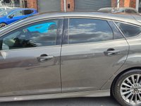 USED 2018 68 FORD FOCUS 1.0T EcoBoost ST-Line Hatchback 5dr Petrol Auto Euro 6 (s/s) (125 ps) ST LINE SPEC - FSH - NAV