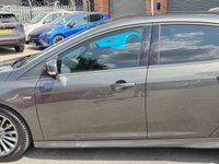 USED 2018 68 FORD FOCUS 1.0T EcoBoost ST-Line Hatchback 5dr Petrol Auto Euro 6 (s/s) (125 ps) ST LINE SPEC - FSH - NAV