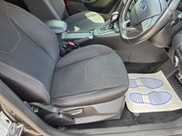 USED 2018 68 FORD FOCUS 1.0T EcoBoost ST-Line Hatchback 5dr Petrol Auto Euro 6 (s/s) (125 ps) ST LINE SPEC - FSH - NAV