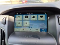 USED 2018 68 FORD FOCUS 1.0T EcoBoost ST-Line Hatchback 5dr Petrol Auto Euro 6 (s/s) (125 ps) ST LINE SPEC - FSH - NAV