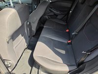 USED 2018 68 FORD FOCUS 1.0T EcoBoost ST-Line Hatchback 5dr Petrol Auto Euro 6 (s/s) (125 ps) ST LINE SPEC - FSH - NAV