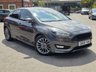 USED 2018 68 FORD FOCUS 1.0T EcoBoost ST-Line Hatchback 5dr Petrol Auto Euro 6 (s/s) (125 ps) ST LINE SPEC - FSH - NAV