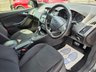 USED 2018 68 FORD FOCUS 1.0T EcoBoost ST-Line Hatchback 5dr Petrol Auto Euro 6 (s/s) (125 ps) ST LINE SPEC - FSH - NAV