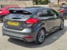 USED 2018 68 FORD FOCUS 1.0T EcoBoost ST-Line Hatchback 5dr Petrol Auto Euro 6 (s/s) (125 ps) ST LINE SPEC - FSH - NAV