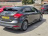 USED 2018 68 FORD FOCUS 1.0T EcoBoost ST-Line Hatchback 5dr Petrol Auto Euro 6 (s/s) (125 ps) ST LINE SPEC - FSH - NAV