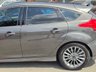 USED 2018 68 FORD FOCUS 1.0T EcoBoost ST-Line Hatchback 5dr Petrol Auto Euro 6 (s/s) (125 ps) ST LINE SPEC - FSH - NAV