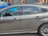 USED 2018 68 FORD FOCUS 1.0T EcoBoost ST-Line Hatchback 5dr Petrol Auto Euro 6 (s/s) (125 ps) ST LINE SPEC - FSH - NAV