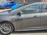 USED 2018 68 FORD FOCUS 1.0T EcoBoost ST-Line Hatchback 5dr Petrol Auto Euro 6 (s/s) (125 ps) ST LINE SPEC - FSH - NAV
