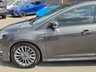 USED 2018 68 FORD FOCUS 1.0T EcoBoost ST-Line Hatchback 5dr Petrol Auto Euro 6 (s/s) (125 ps) ST LINE SPEC - FSH - NAV