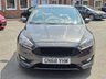 USED 2018 68 FORD FOCUS 1.0T EcoBoost ST-Line Hatchback 5dr Petrol Auto Euro 6 (s/s) (125 ps) ST LINE SPEC - FSH - NAV