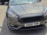 USED 2018 68 FORD FOCUS 1.0T EcoBoost ST-Line Hatchback 5dr Petrol Auto Euro 6 (s/s) (125 ps) ST LINE SPEC - FSH - NAV