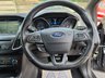USED 2018 68 FORD FOCUS 1.0T EcoBoost ST-Line Hatchback 5dr Petrol Auto Euro 6 (s/s) (125 ps) ST LINE SPEC - FSH - NAV