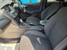 USED 2018 68 FORD FOCUS 1.0T EcoBoost ST-Line Hatchback 5dr Petrol Auto Euro 6 (s/s) (125 ps) ST LINE SPEC - FSH - NAV