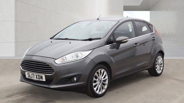 View our FORD FIESTA